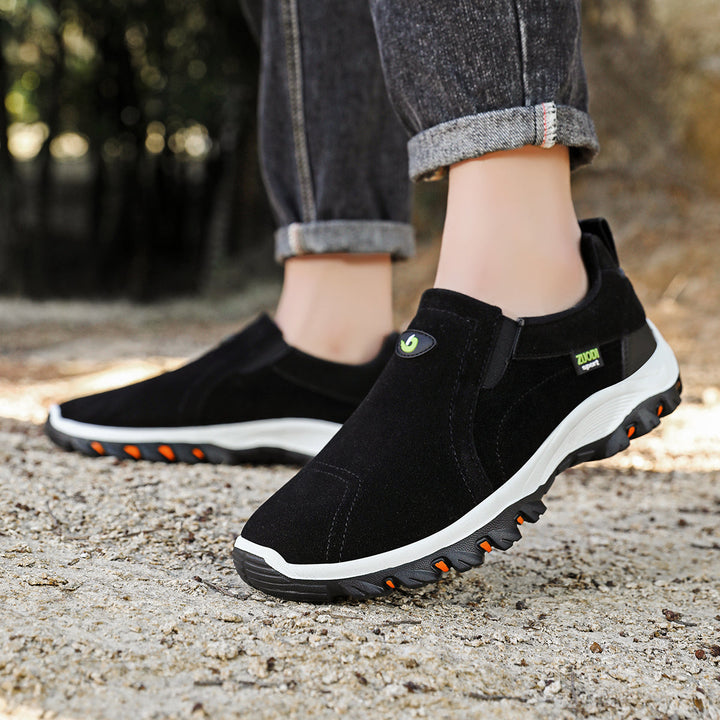OrthoFit+ | Orthopedische Wandelschoenen voor Mannen
