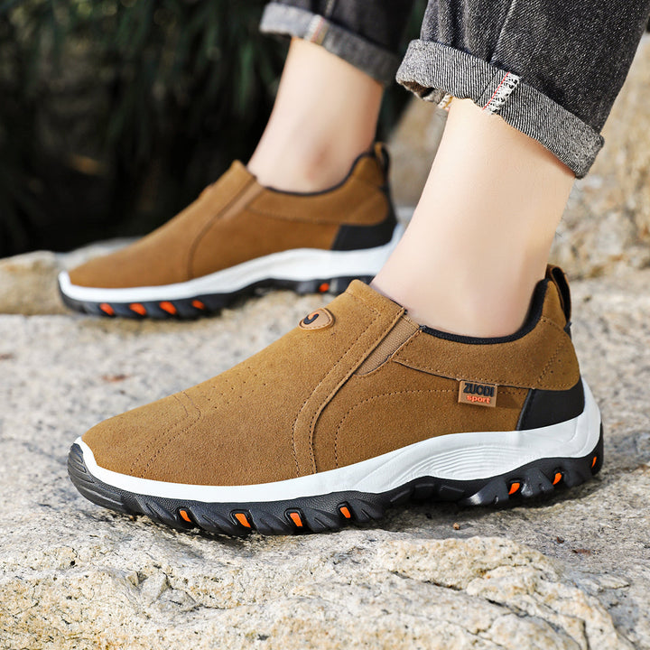 OrthoFit+ | Orthopedische Wandelschoenen voor Mannen