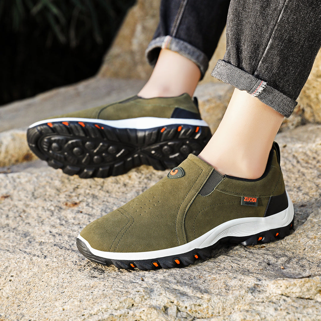 OrthoFit+ | Orthopedische Wandelschoenen voor Mannen