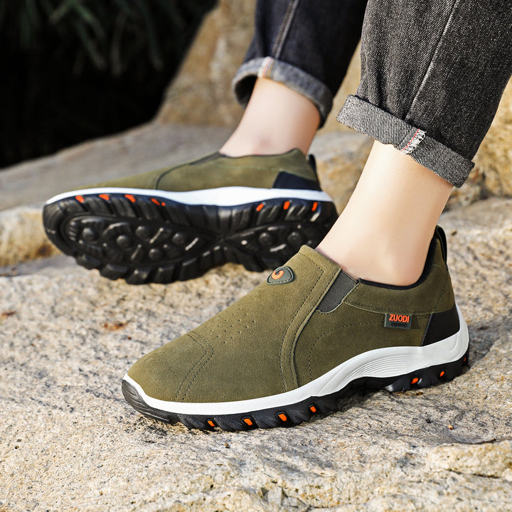 OrthoFit+ | Orthopedische Wandelschoenen voor Mannen