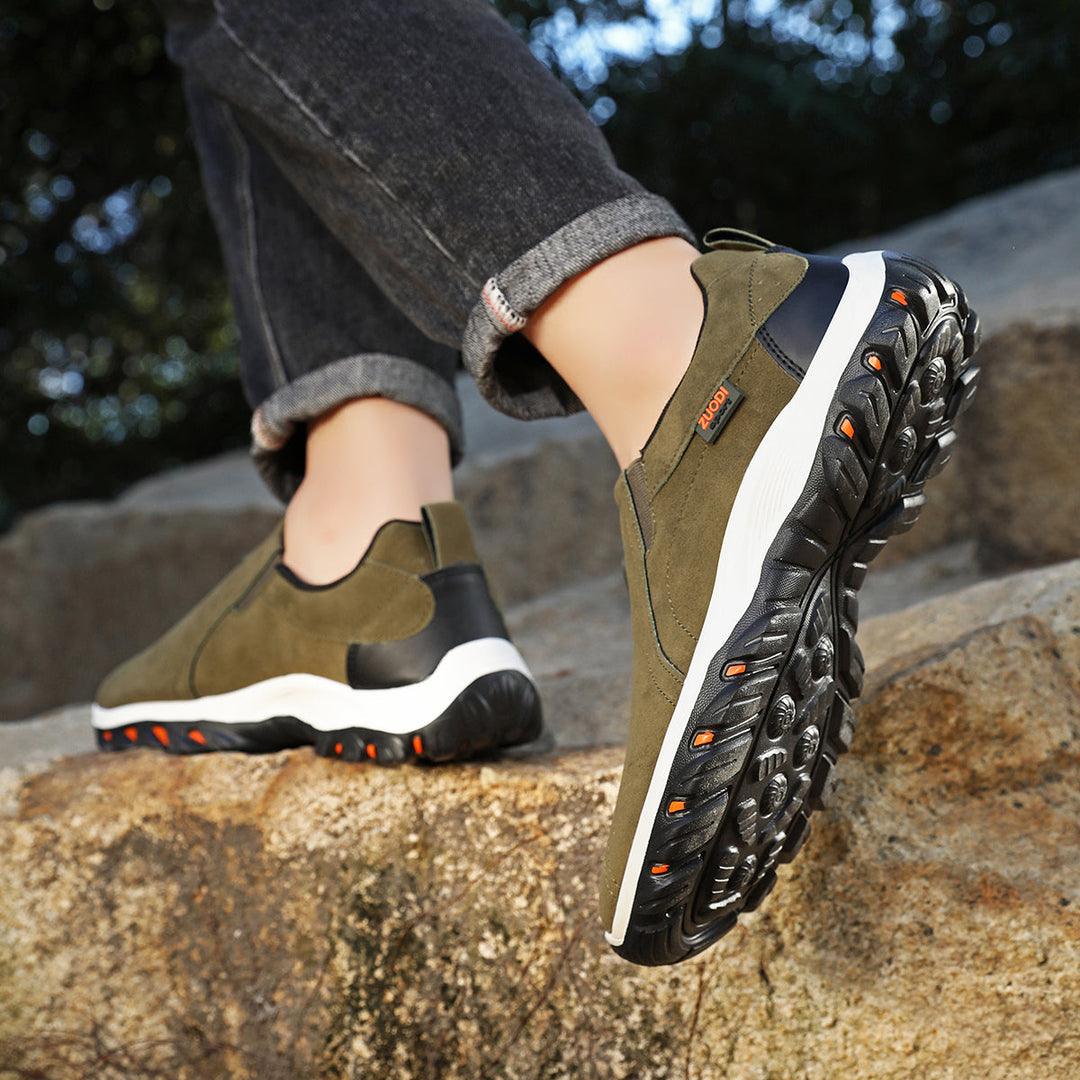 OrthoFit+ | Orthopedische Wandelschoenen voor Mannen