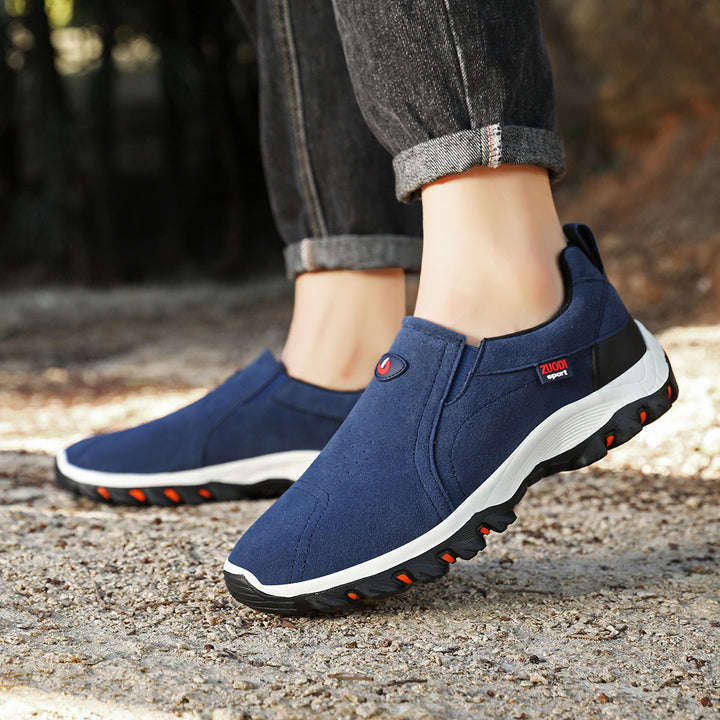 OrthoFit+ | Orthopedische Wandelschoenen voor Mannen