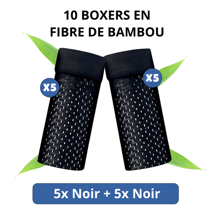 Oliza™ Bamboe Boxershort – Ultiem Ademend Comfort voor Elke Dag