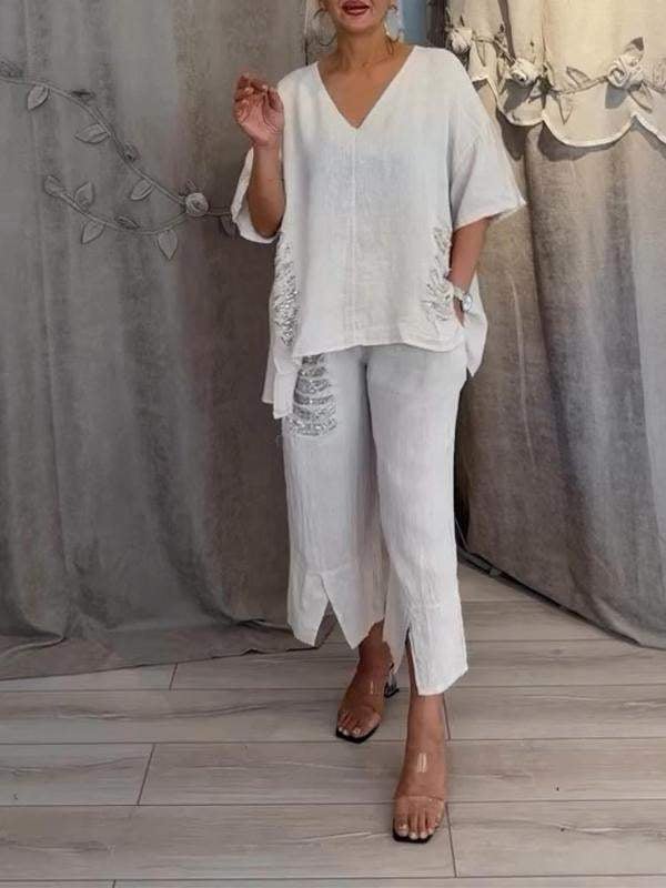 BIANCA | Elegante Zomerset - Zonnige Vrijheid, Tijdloze Elegantie