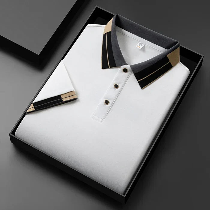 Mason & Field Business Polo