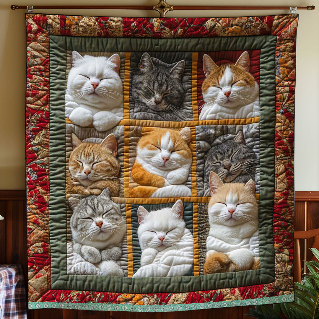 Luxe 3D Katten Deken | Warmte die je omarmt