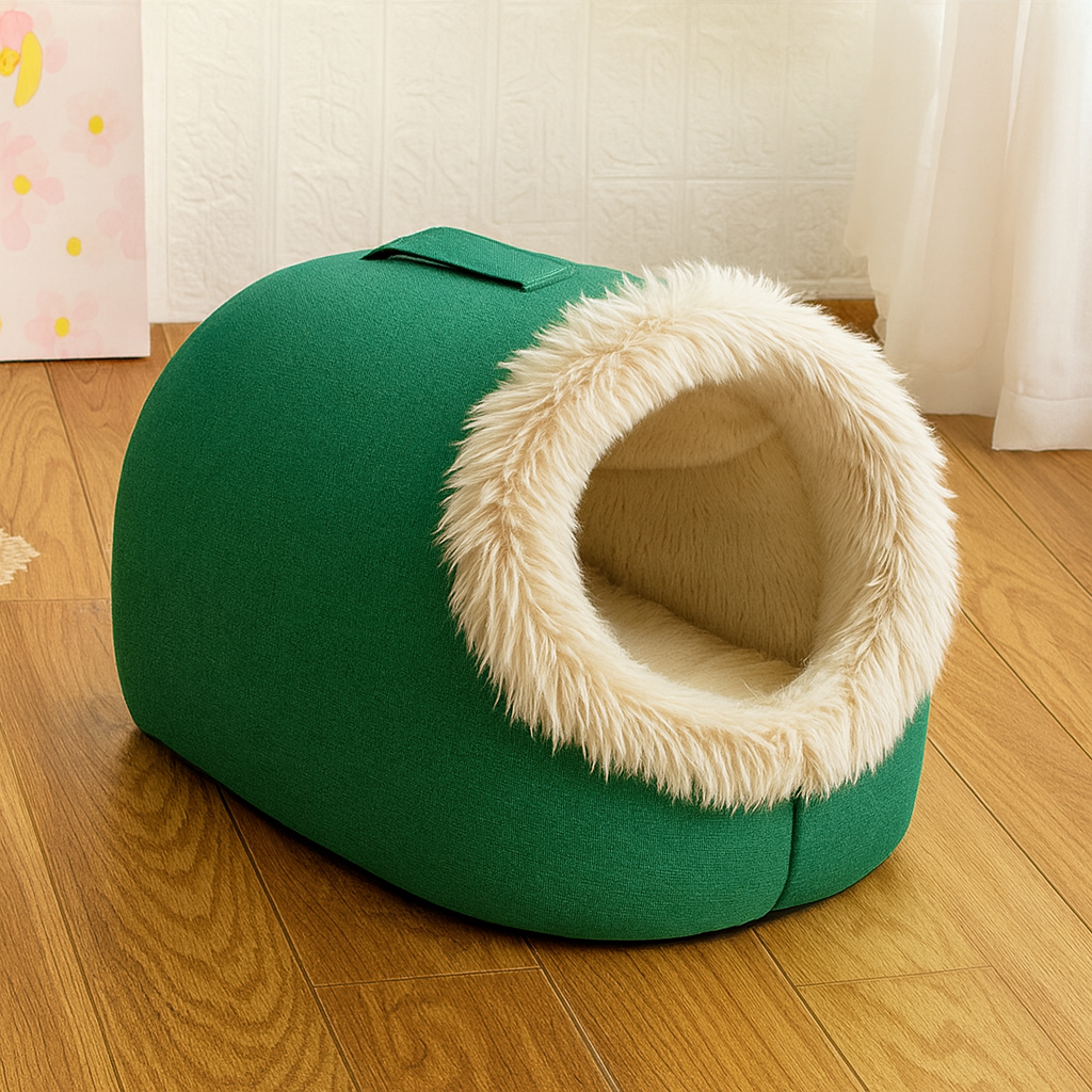 WinterNestje | Luxe Winter Bed