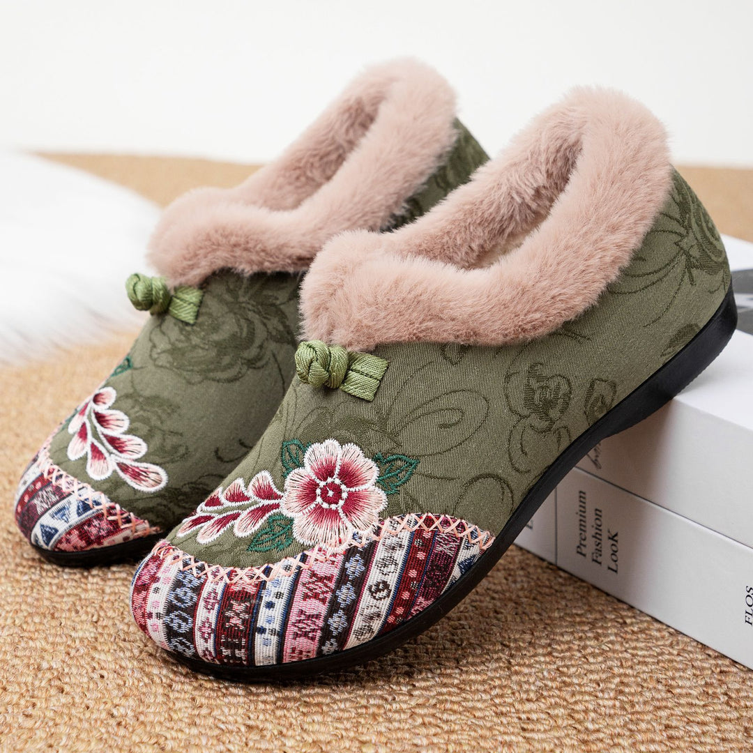 Soof | Warme Sloffen met Karakter en Comfort