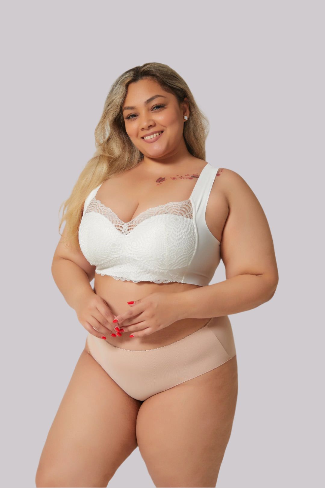 Elvira BH | Comfortabele Push Up | Zachte lift, Sterke Uitstraling