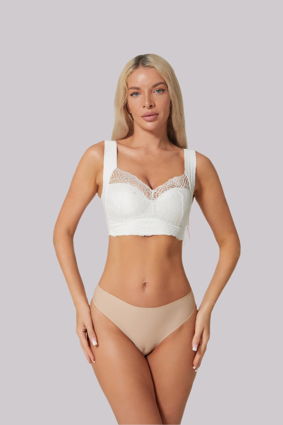 Elvira BH | Comfortabele Push Up | Zachte lift, Sterke Uitstraling