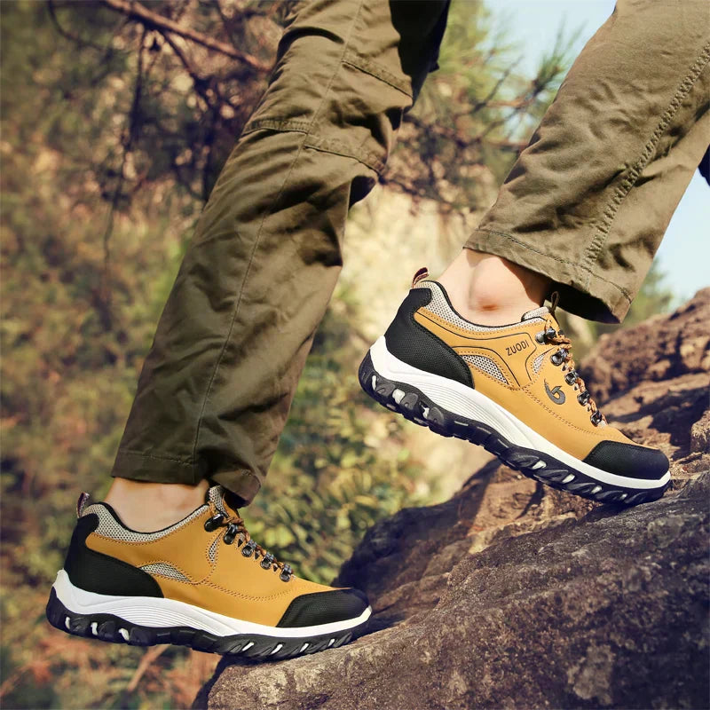 OrthoStap+ | Orthopedische Wandelschoenen voor Mannen