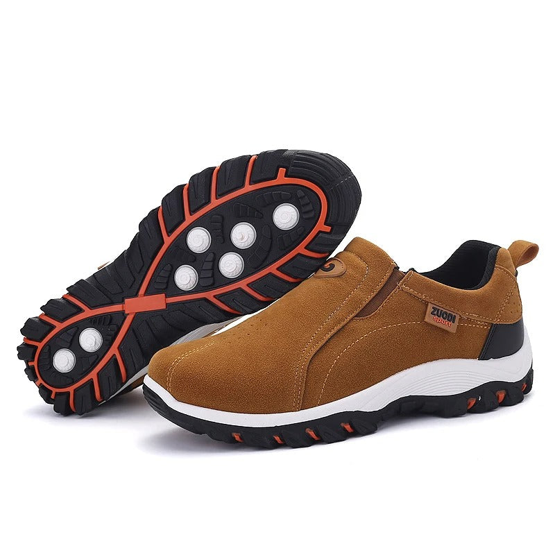 OrthoFit+ | Orthopedische Wandelschoenen voor Mannen