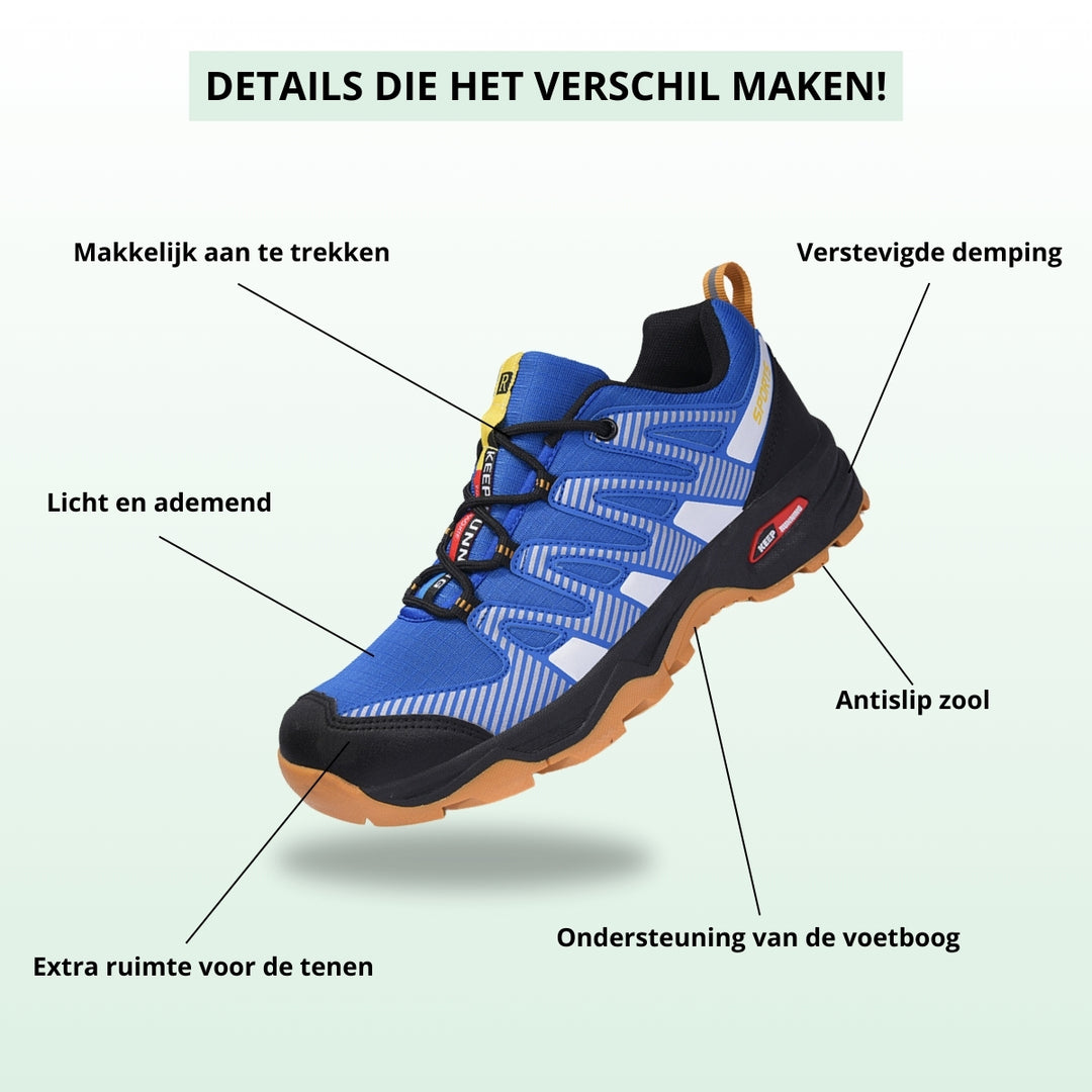 OrthoSportPro | Orthopedische Wandelschoenen
