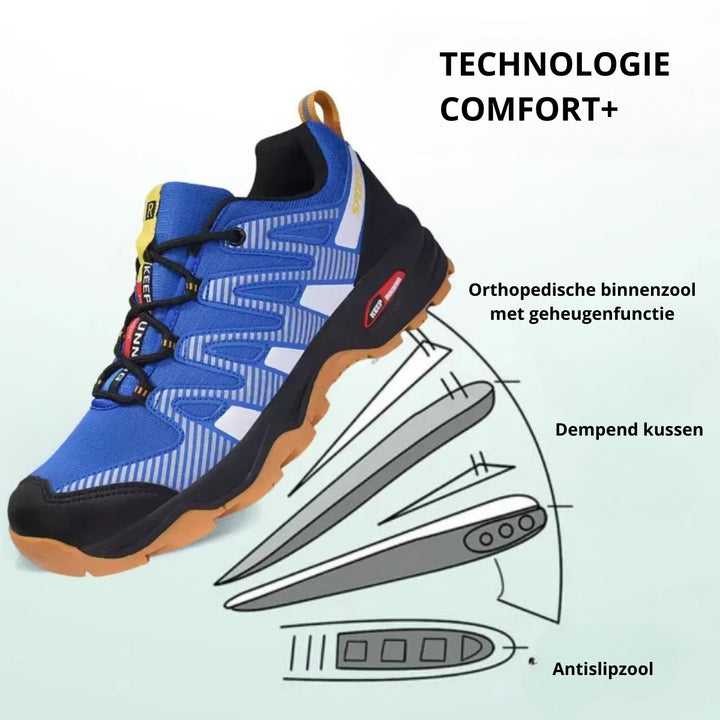 OrthoSportPro | Orthopedische Wandelschoenen