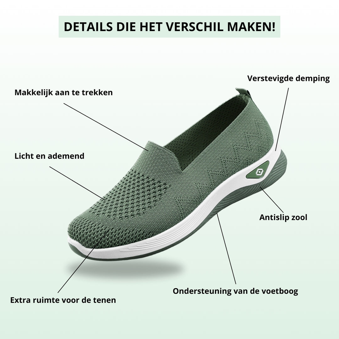 ErgoStap | Orthopedische Instappers