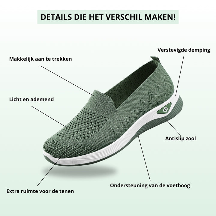 ErgoStap | Orthopedische Instappers