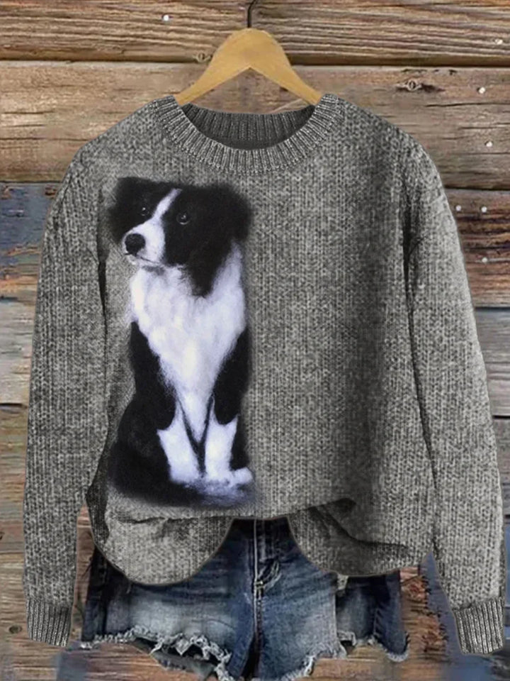 Unieke 3D Hondensweater