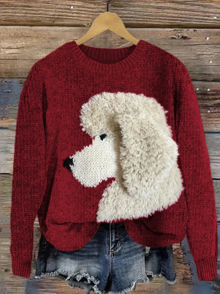 Unieke 3D Hondensweater