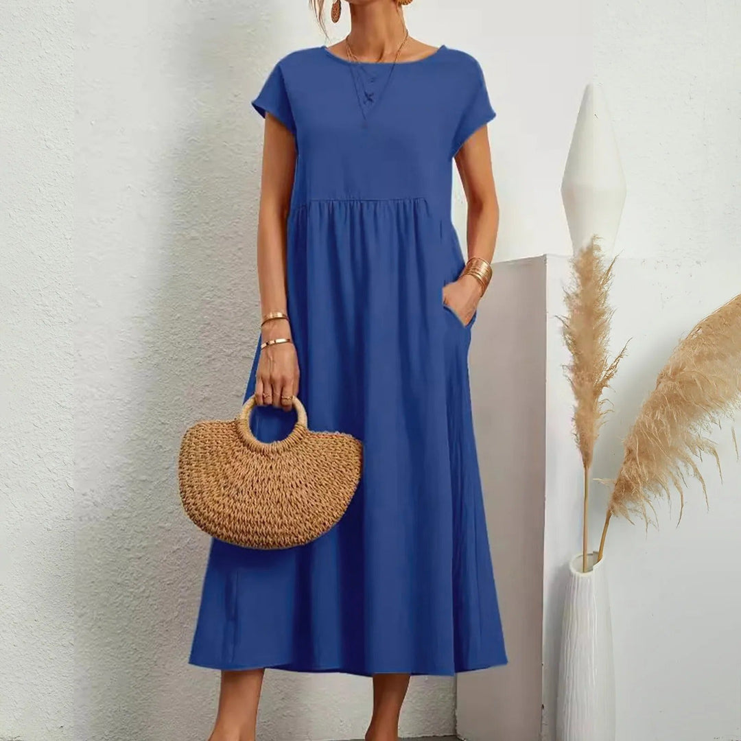 Catherine | Essentiële Elegante Jurk