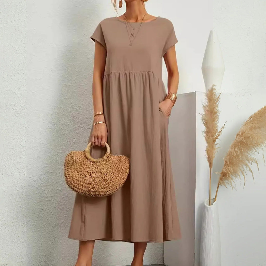 Catherine | Essentiële Elegante Jurk