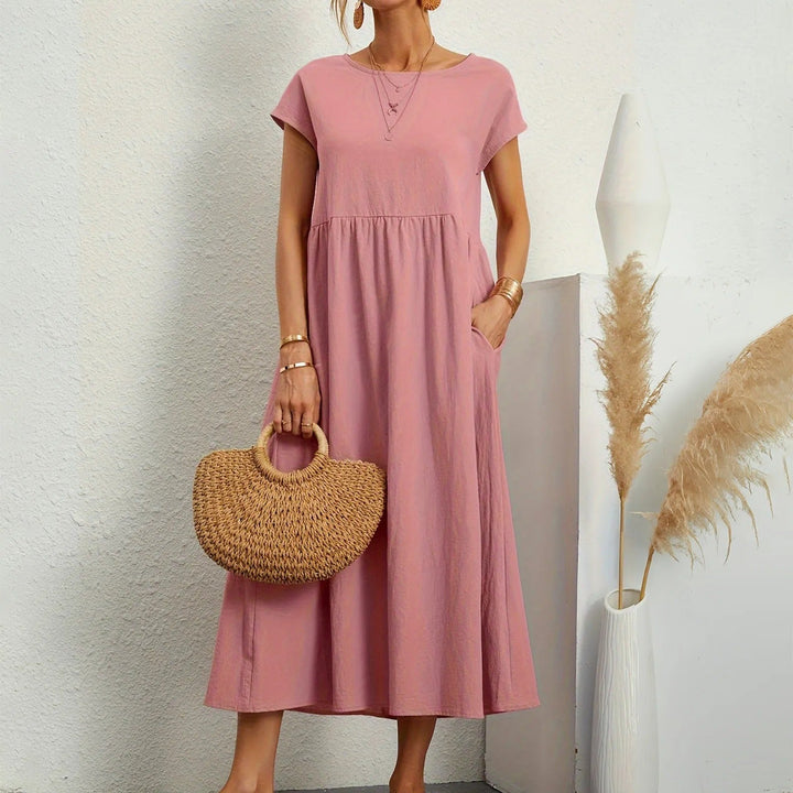 Catherine | Essentiële Elegante Jurk