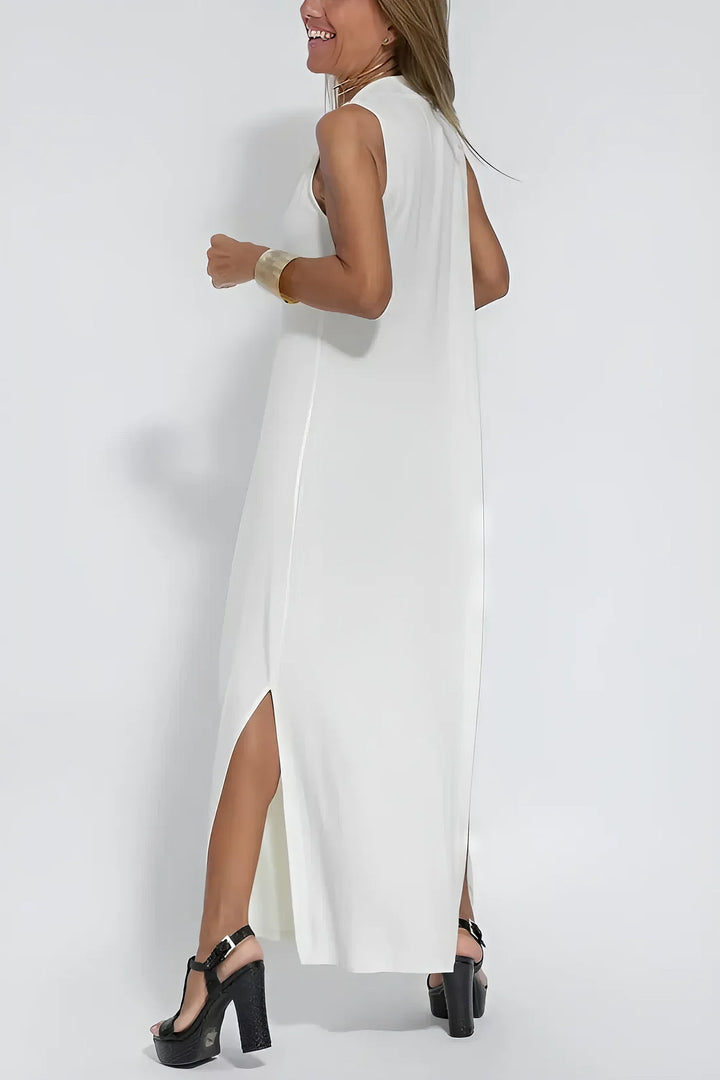 Claire | Elegante Lange Jurk