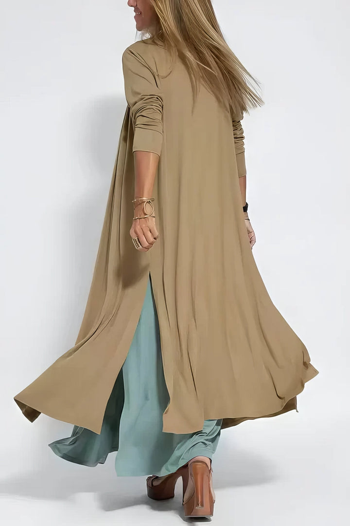 Claire | Elegante Lange Jurk
